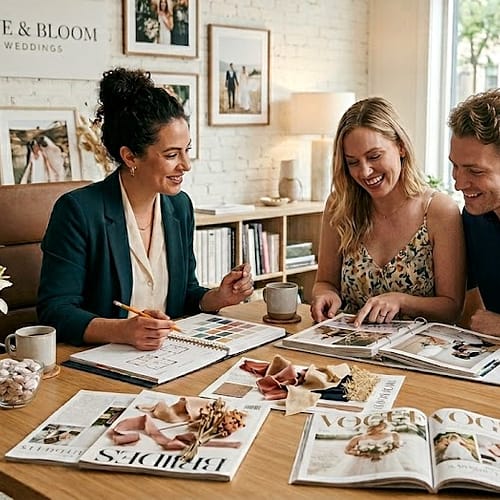 Wedding Planner - Premium