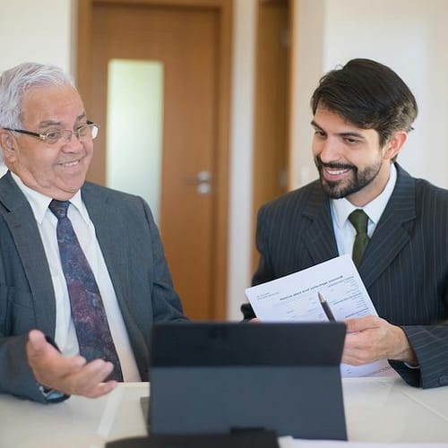 Landing page professionale