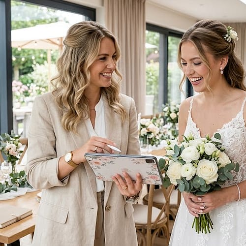 Wedding Planner - Essential Chic