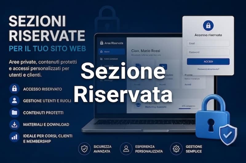 Sezione riservata