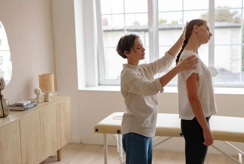 Siti web per Osteopatia
