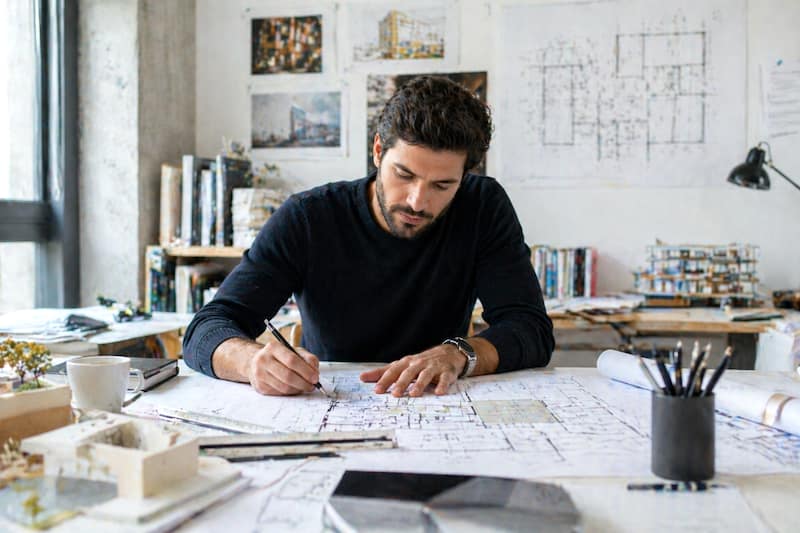 Siti web per Architetti