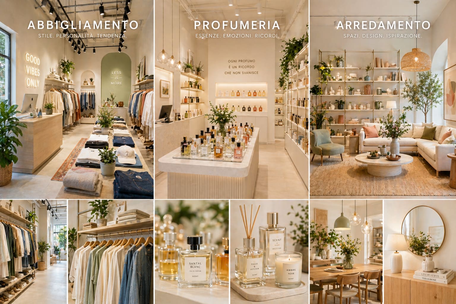 Siti web per Fioristi