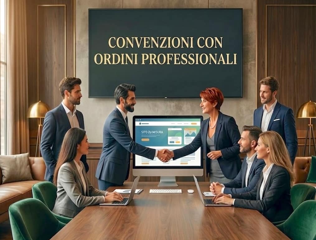 Convenzioni Ordini Professionali